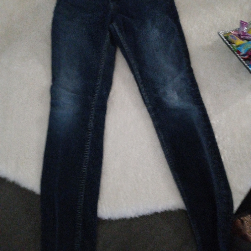 Blue jeans